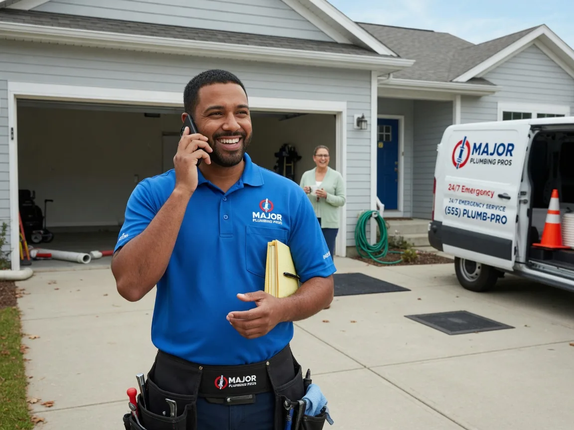 Drain Cleaning Services Blakeslee, OH FAQs